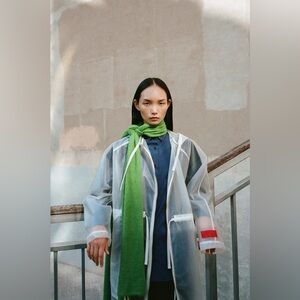 Cordera - Suri Scarf - Bright Green